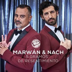 5 Gramos De Resentimiento Chords by Marwan