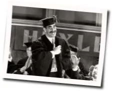 Everyone Says I Love You Tab by Groucho Marx