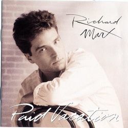 Now And Forever by Richard Marx