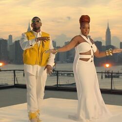 Breathing Chords by Mary J. Blige, Fabolous