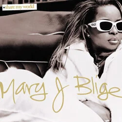Share My World Bass Tab by Mary J. Blige