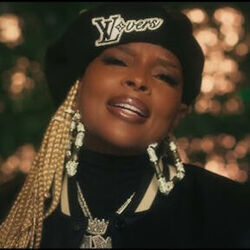 Gone Forever Chords by Mary J. Blige