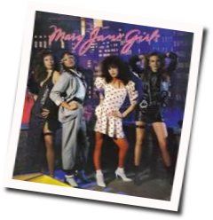 All Night Long Bass Tab by Mary Jane Girls