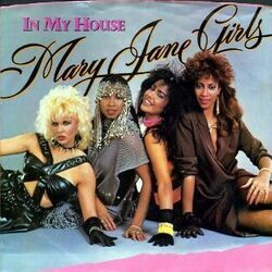 In My House Bass Tab by Mary Jane Girls