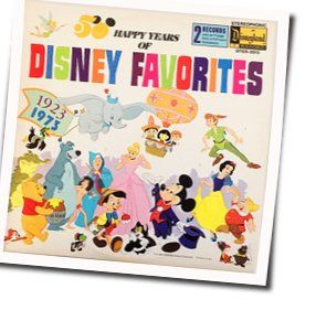 When You Wish Upon A Star Chords by Mary Martin