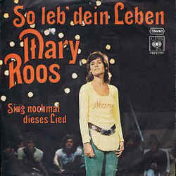 So Leb Dein Leben Chords by Mary Roos