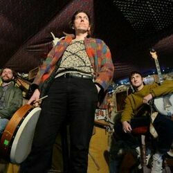 Building Up And Tearing England Down Chords by The Mary Wallopers