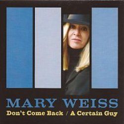 A Certain Guy Chords by Mary Weiss