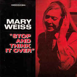 Stop And Think It Over Chords by Mary Weiss