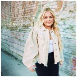 Small Town Spinnin Chords by MaRynn Taylor