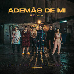 Ademas De Mí Chords by María Becerra
