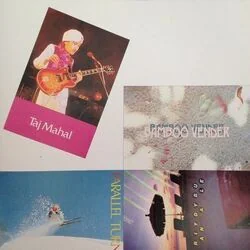 Bamboo Vender Tab by 高中正義