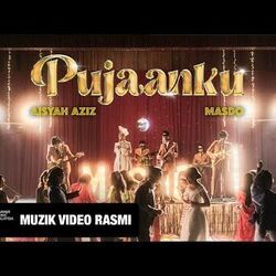 Pujaanku Chords by Masdo
