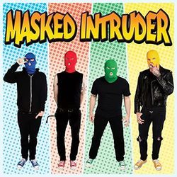 I Don't Wanna Be Alone Tonight Solo Tab by Masked Intruder