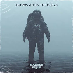 Astronaut In The Ocean Chords by Masked Wolf