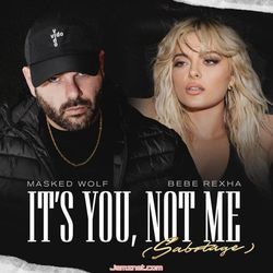 It's You Not Me Chords by Masked Wolf
