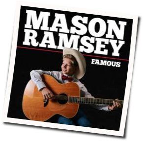 Famous Chords by Mason Ramsey