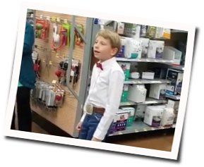 Lovesick Blues Chords by Mason Ramsey