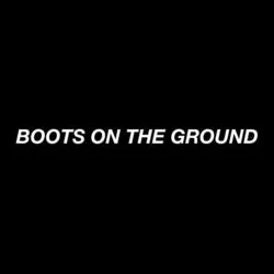 Boots On The Ground Chords by Massive Attack