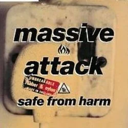 Safe From Harm Chords by Massive Attack