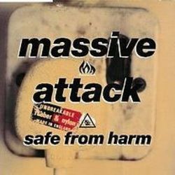 Safe From Harm Chords by Massive Attack