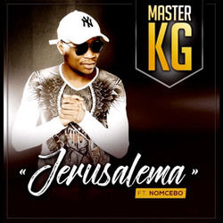 Jerusalema Ukulele Chords by Master Kg
