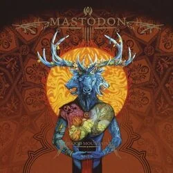 Hand Of Stone Bass Tab by Mastodon