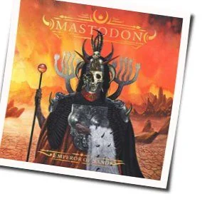 Sultans Curse Tab by Mastodon