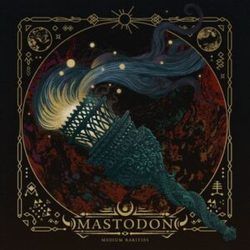 Fallen Torches Tabs by Mastodon