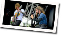 The Motherland  Tabs by Mastodon
