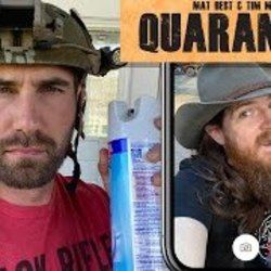 Quarantine Chords by Mat Best