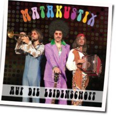 Matakustix chords for Anfoch ham