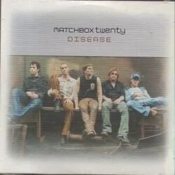 Disease Tab by Matchbox Twenty
