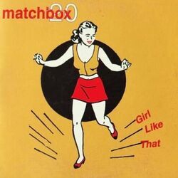 Girl Like That Tab by Matchbox Twenty