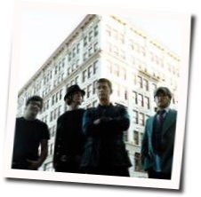 3am Bass Tab by Matchbox Twenty