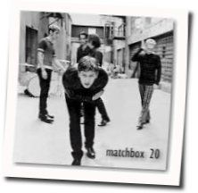 Closing Time Chords by Matchbox Twenty