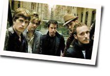 I Will Chords by Matchbox Twenty