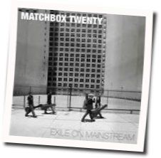 If You're Gone Chords by Matchbox Twenty