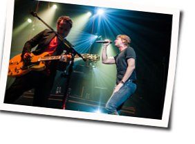 Leave Chords by Matchbox Twenty