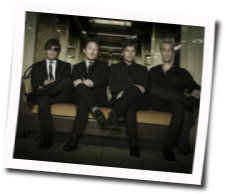 Our Song Chords by Matchbox Twenty