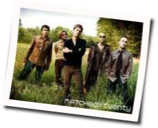 Our Song  Chords by Matchbox Twenty