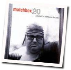 Shame Chords by Matchbox Twenty