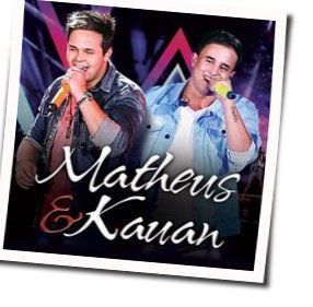 4 Cadeiras Chords by Matheus E Kauan