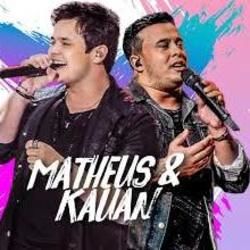 Litrão Chords by Matheus E Kauan