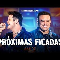 Próximas Ficadas Chords by Matheus E Kauan