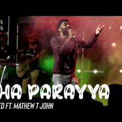 Entha Parayya Chords by Mathew T John