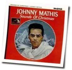 Winter Wonderland Chords by Johnny Mathis