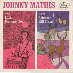 Have Reindeer Will Travel Acoustic Chords by Johnny Mathis
