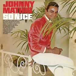 I Dream Of You Chords by Johnny Mathis