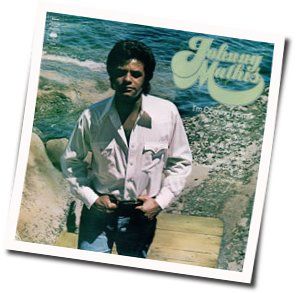 I'm Coming Home Chords by Johnny Mathis